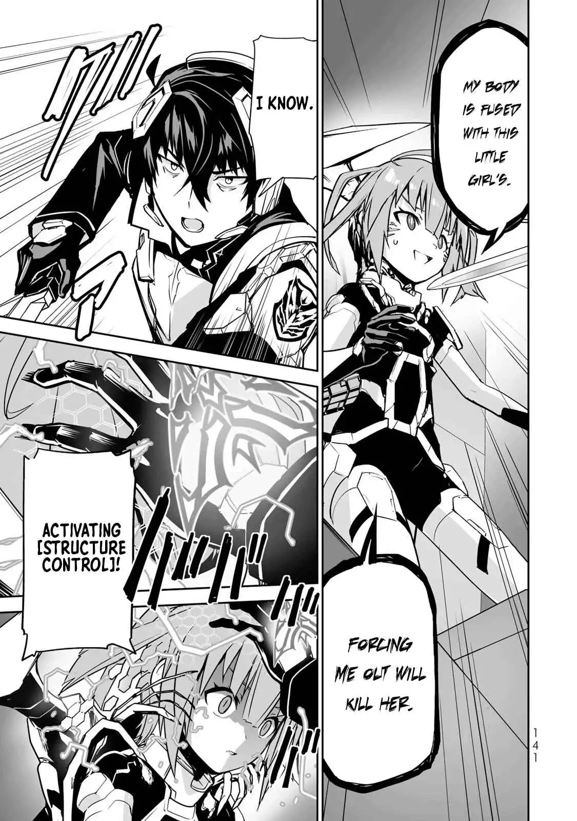 Yuusha Shoutai Kamoku Yuusha Wa Nagisa Renai Chapter 40 3